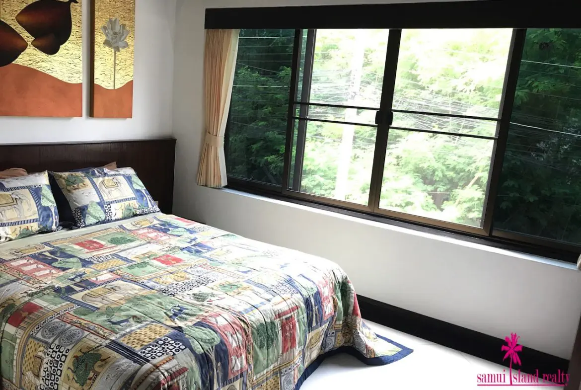 Luxury Town House Property Ko Samui Bedroom 3