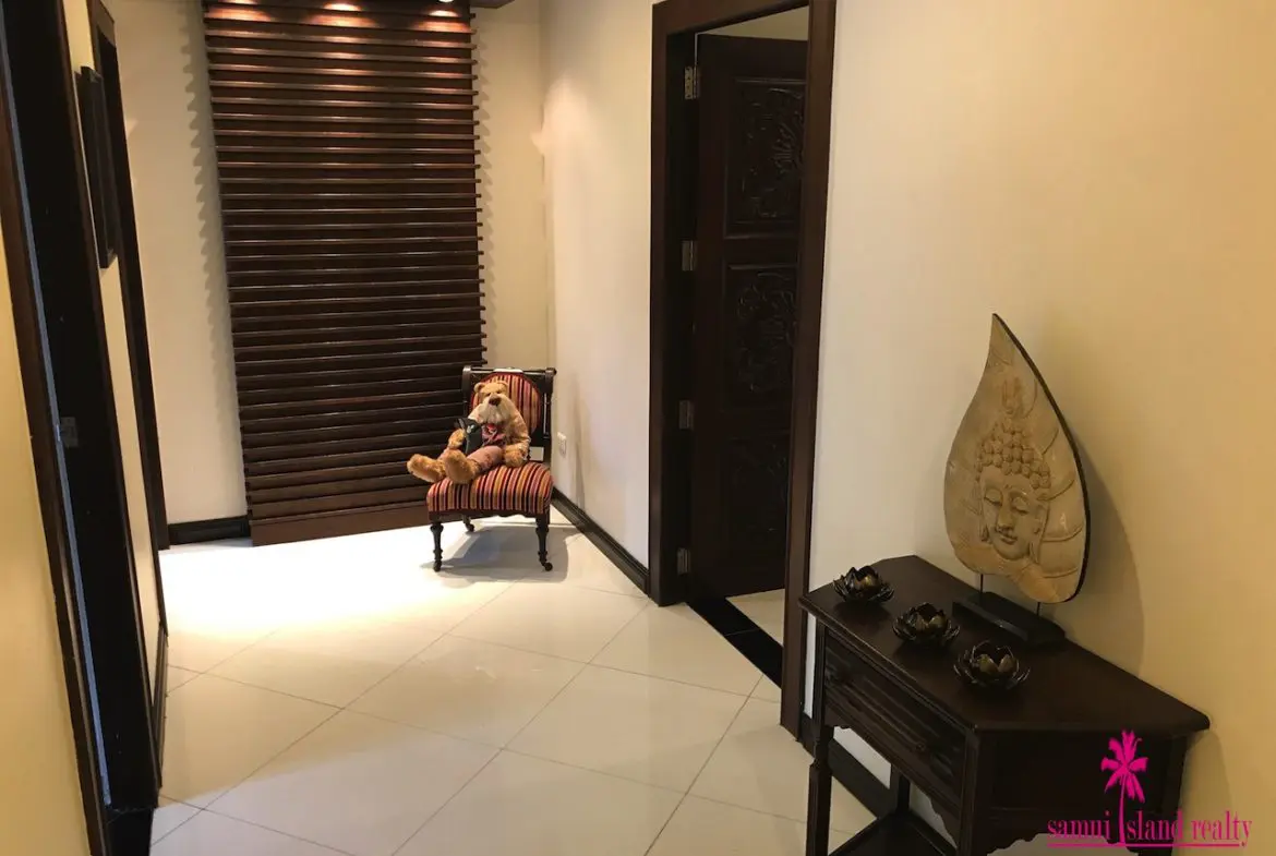Luxury Town House Property Ko Samui Landing