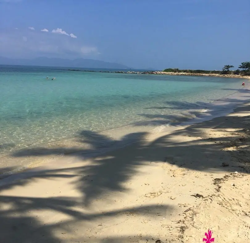 Maenam Beach Land For Sale Ko Samui Crystal Clear Water