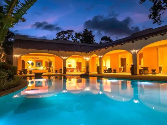 Maenam Pool Villa Ko Samui Exterior