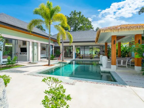 Outdoor Living Space