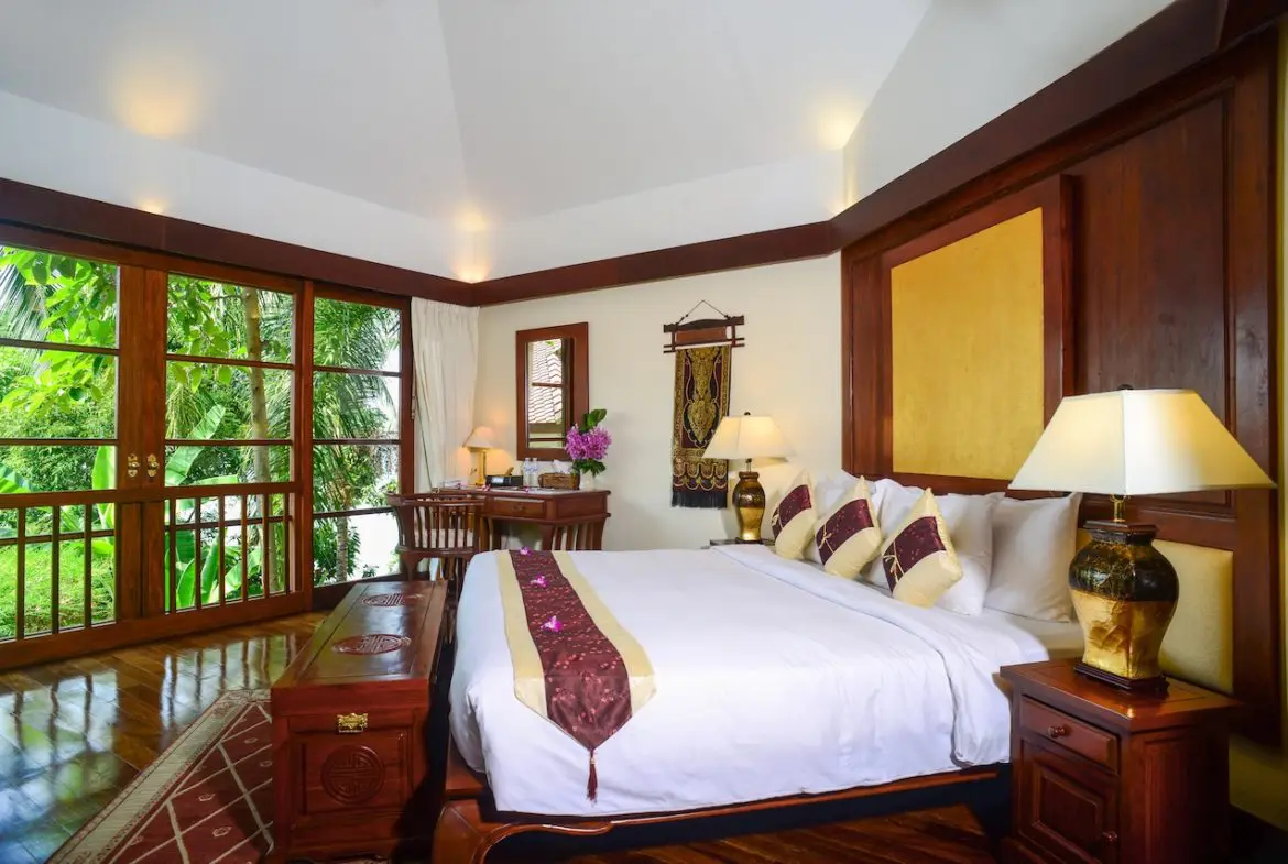 Napasai Beachfront Villa For Sale Bedroom 3
