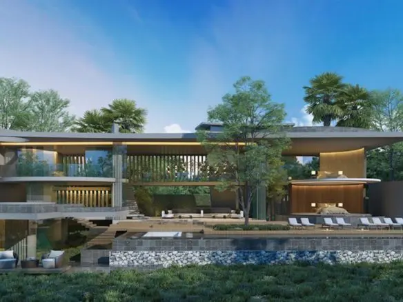 Nara Villas By Neo Concept Design