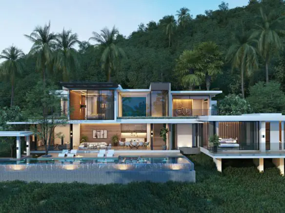 Nara Villas Chaweng Noi