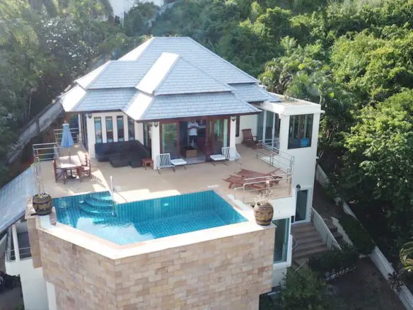 Paradise Villa Ko Samui