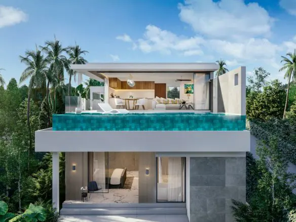 Paragon Villas Samui