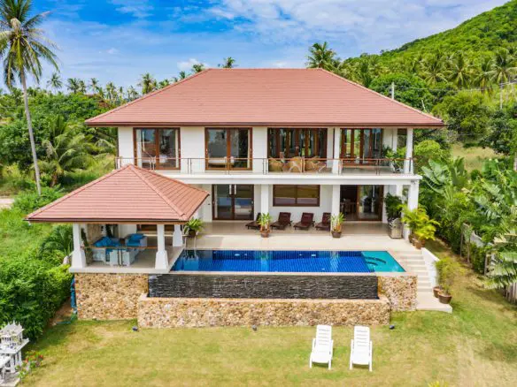 Peerapat Villa Ko Samui