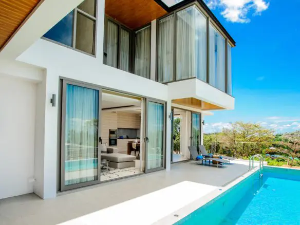 Pool Villa 18 Samui Exterior