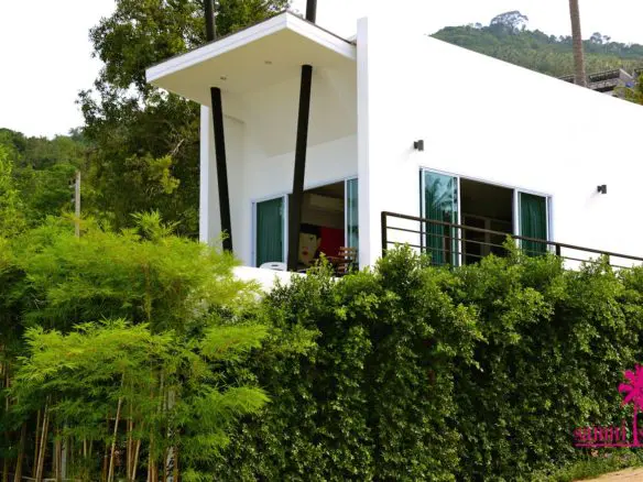 Pool Villa At Design Square Koh Samui