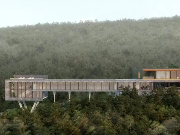 Rainier Samui Skyline Residence