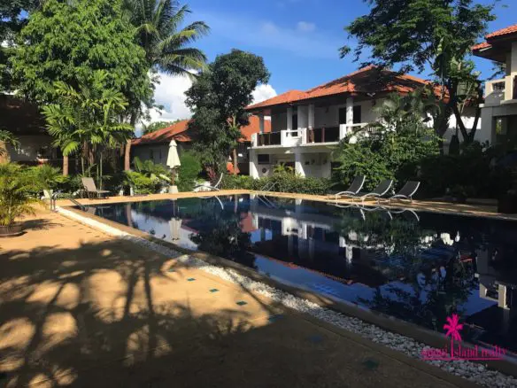 Resort Style Townhouse Koh Samui