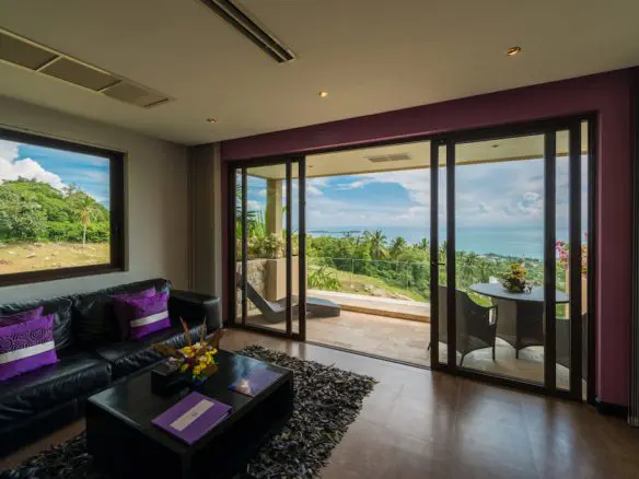 Rockwater Sea View Townhouses Samui