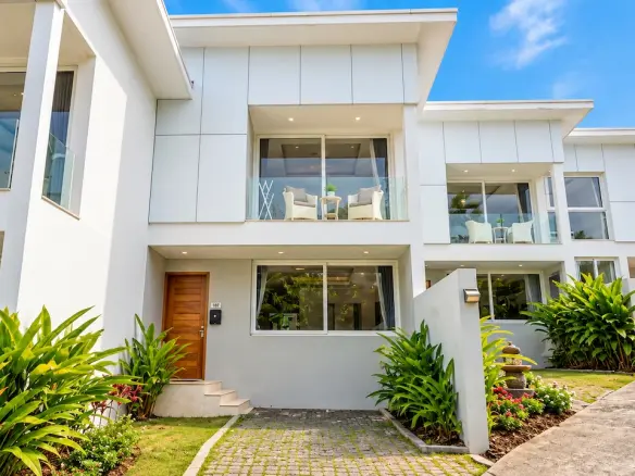Samui Freehold Property Exterior