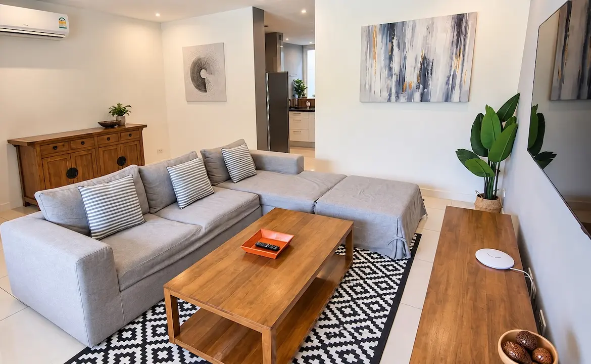 Samui Freehold Property Lounge