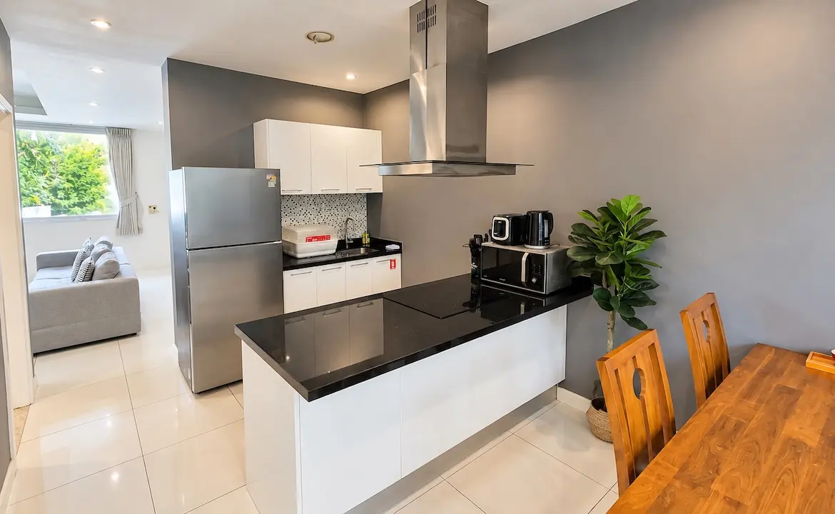 Samui Freehold Property Kitchen