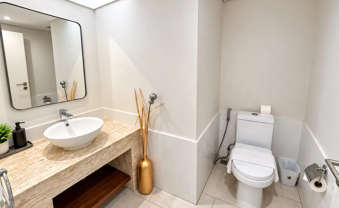 Samui Freehold Property Bathroom