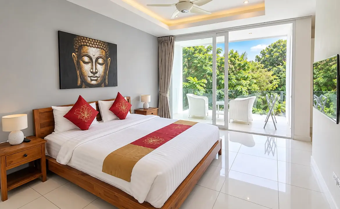 Samui Freehold Property Bedroom