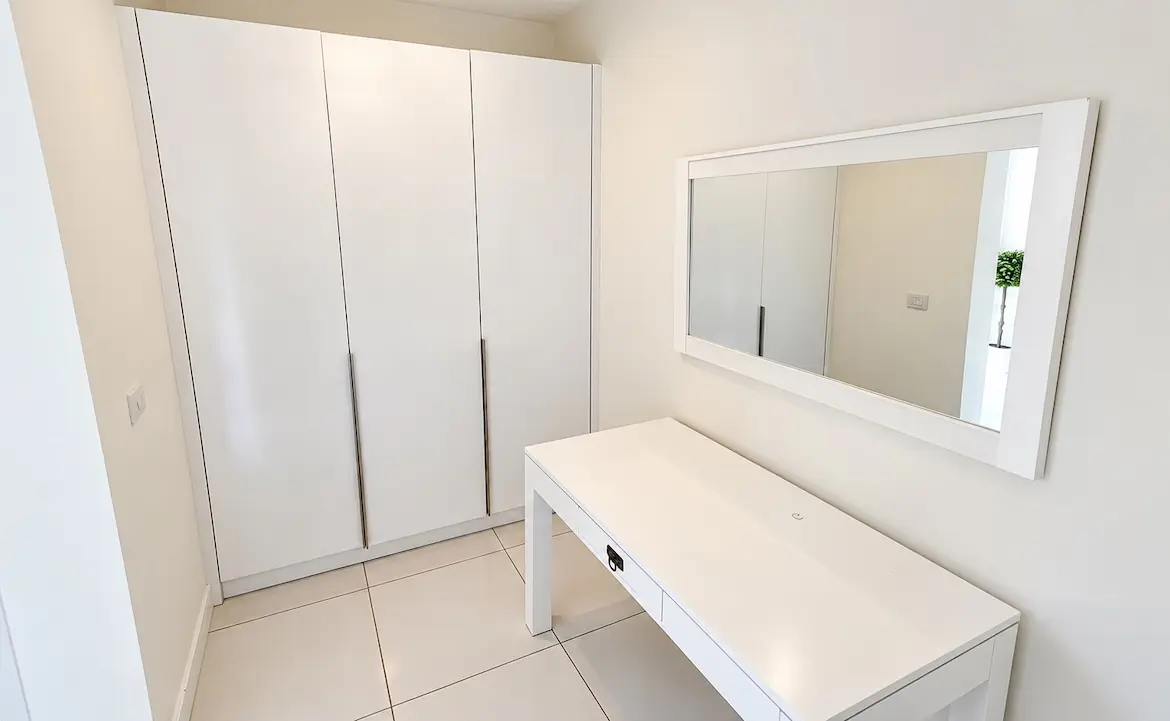 Samui Freehold Property Dressing Area