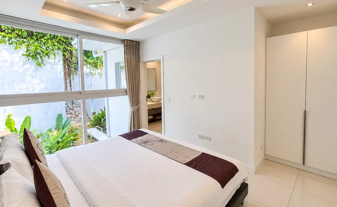 Samui Freehold Property Bedroom