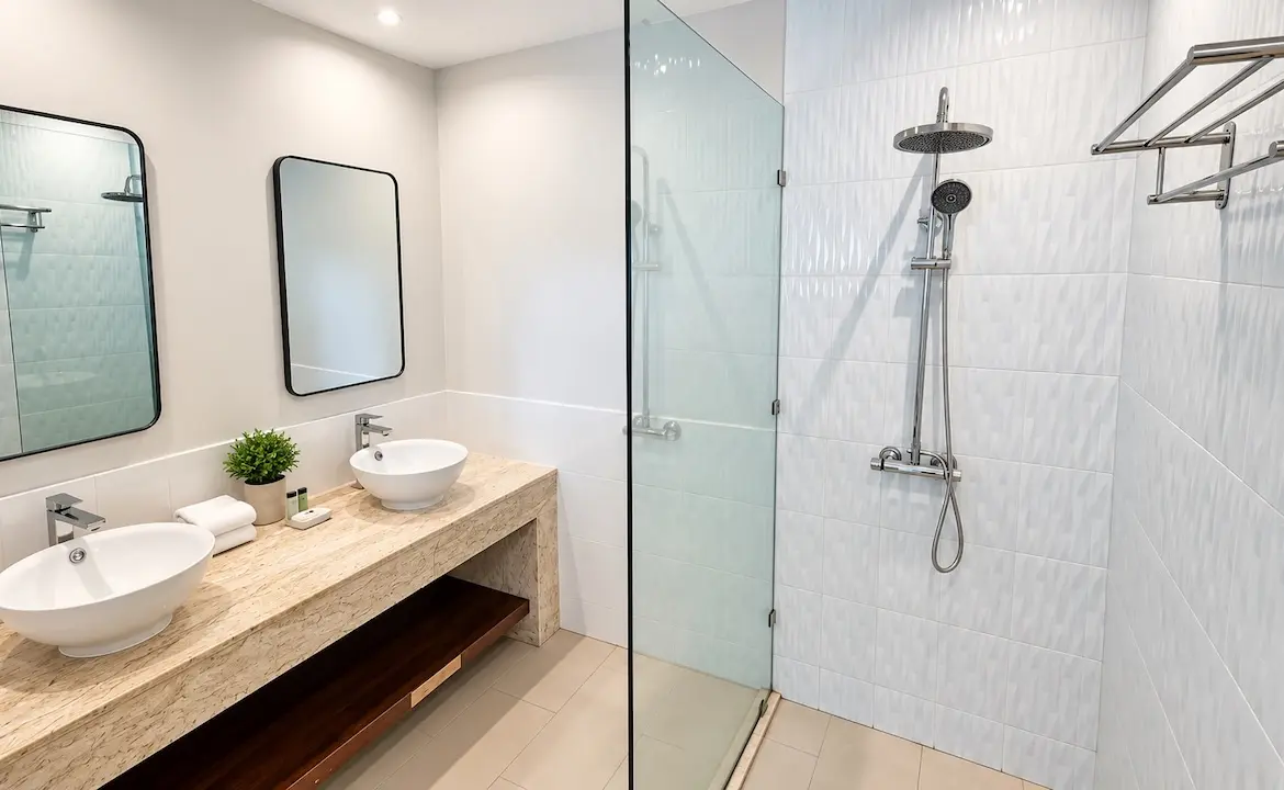 Samui Freehold Property Bathroom