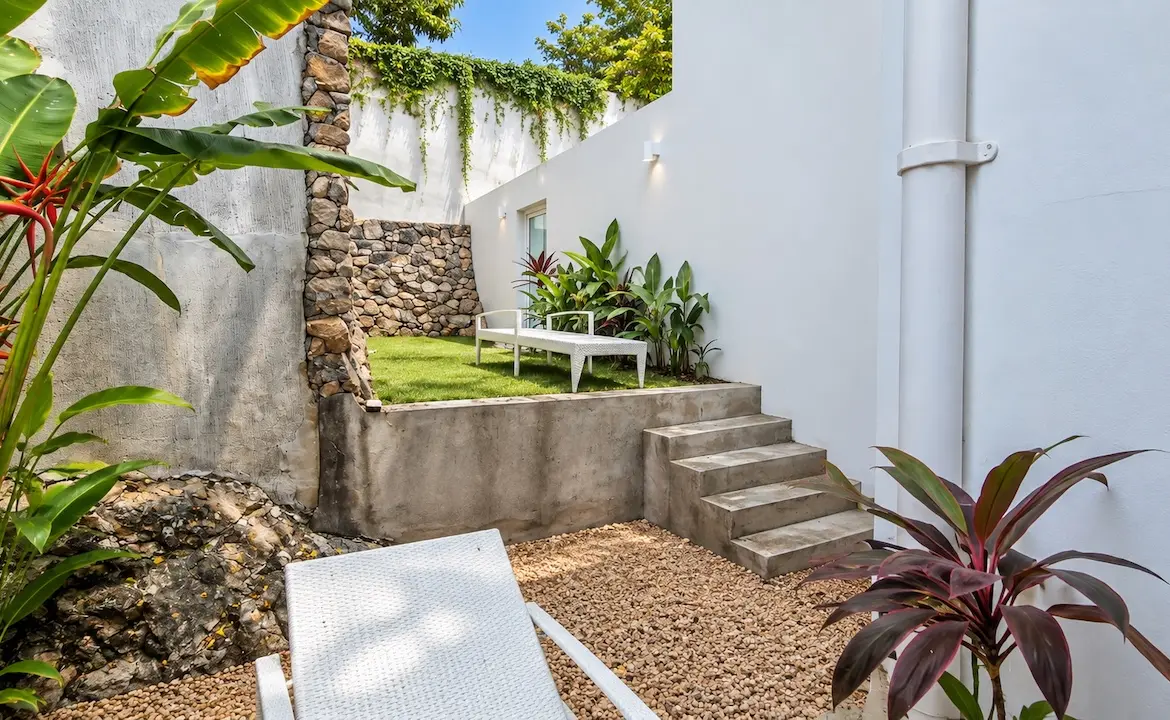 Samui Freehold Property Garden