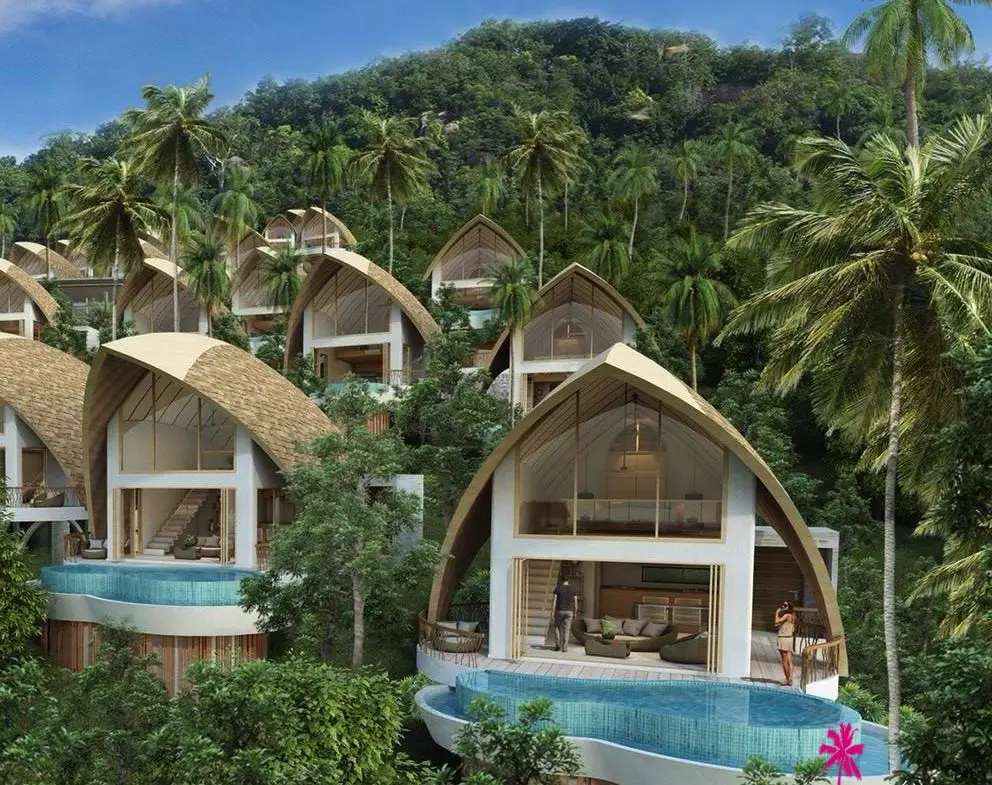 Samui Green Cottages 1 Bedroom Villas