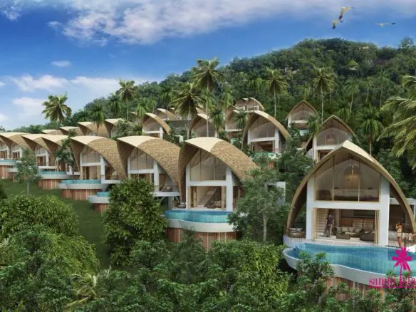 Samui Green Cottages