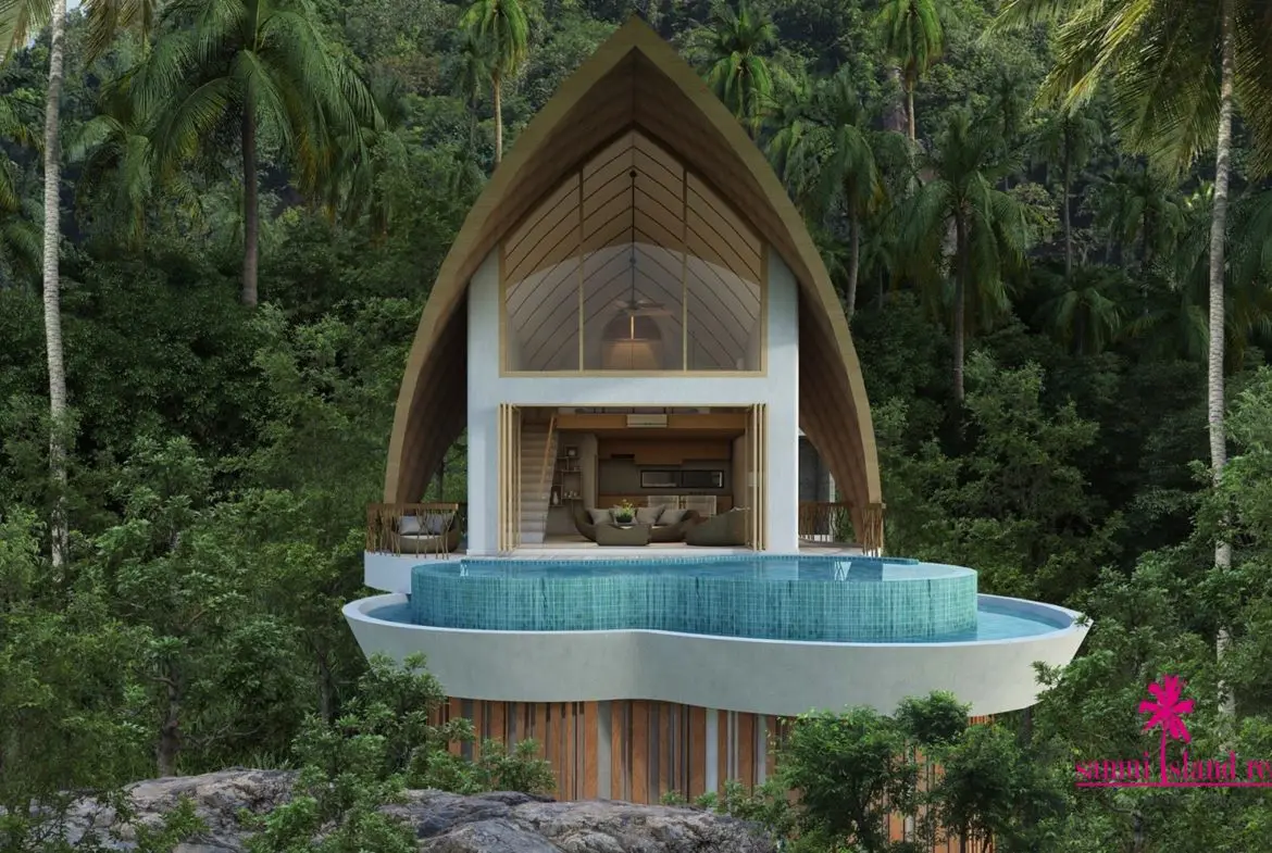Samui Green Cottages 1 Bedroom Exterior