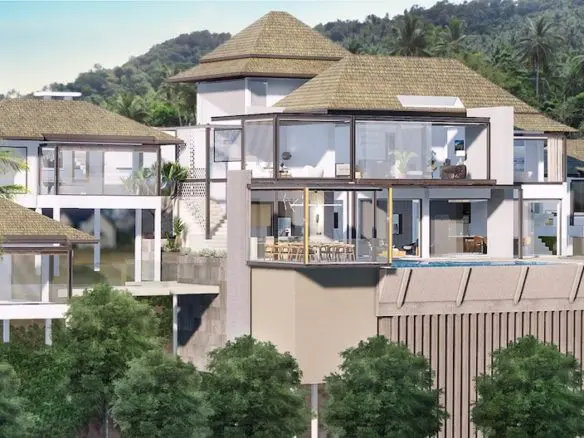 Samui Green Luxury Villa