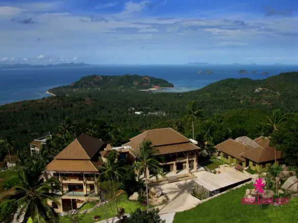 Samui Ridgeway Villa