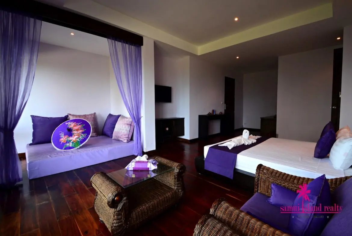 Samui Ridgeway Villa Bedroom 3