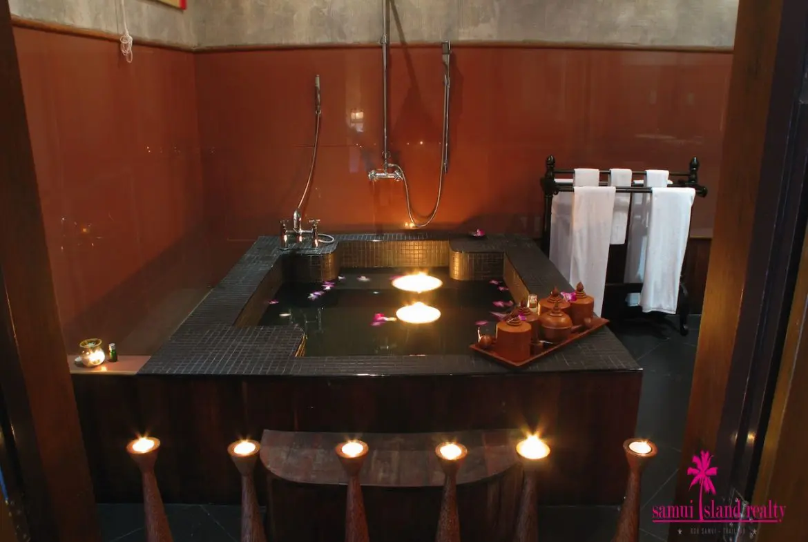 Samui Ridgeway Villa Spa