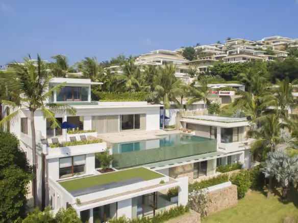 Samujana Ko Samui Villa 10