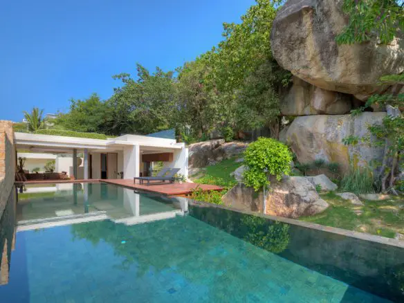 Samujana Ko Samui Villa 11A