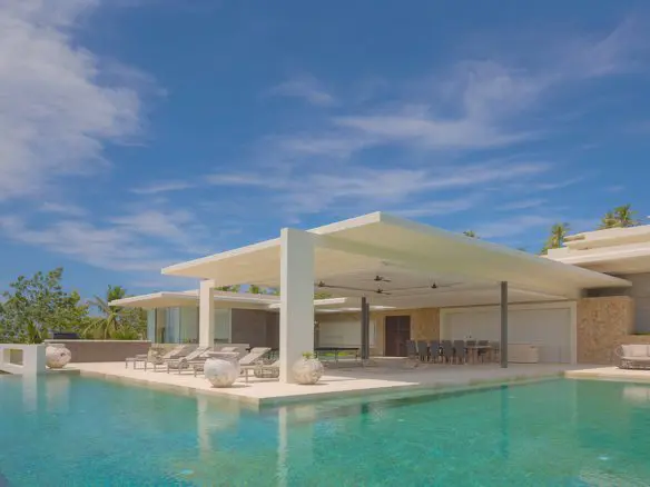 Samujana Ko Samui Villa 26