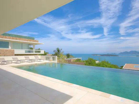 Samujana Ko Samui Villa 27