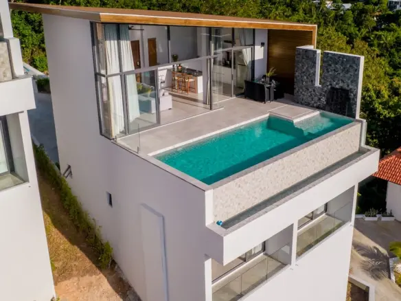 Santi peak Villas Samui