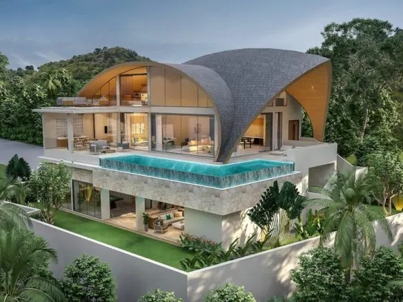 Santi Pura Koh Samui Exterior