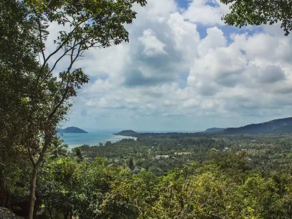 Santikhiri Ko Samui Sea View