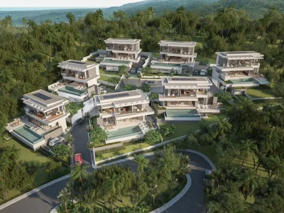 Saranya Samui Villas