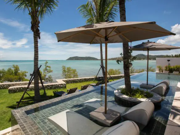 Sea Renity Samui Beachfront