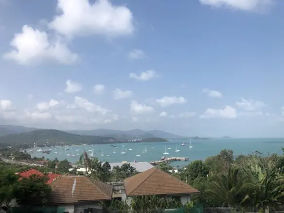 Ko Samui Land View