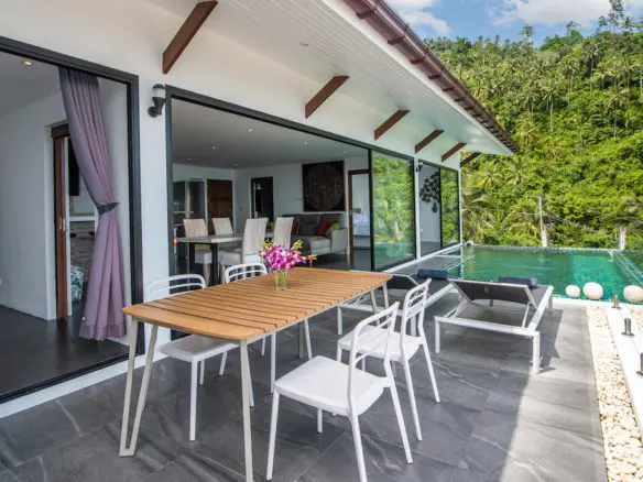 Sea View Apartment Lamai