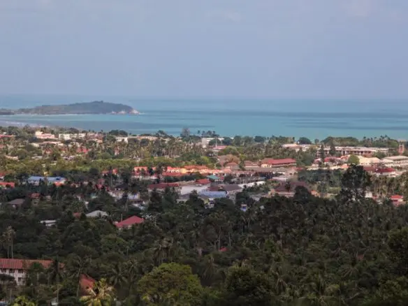 Sea View Land Chaweng