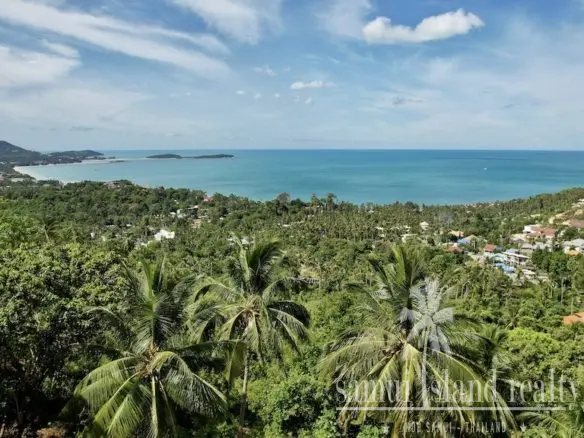 Chaweng Noi Land For Sale