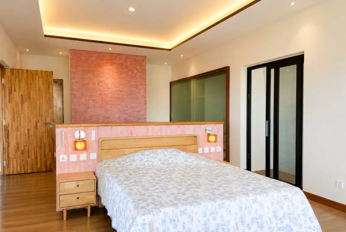 Sea View Property For Sale Samui Bedroom