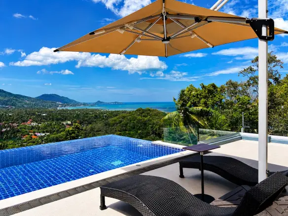 Sea View Property For Sale Samui Terrace