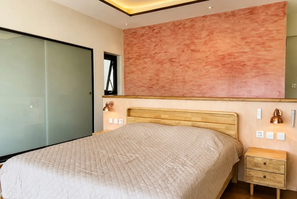 Sea View Property For Sale Samui Bedroom