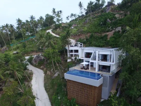 Sea View Property For Sale Samui