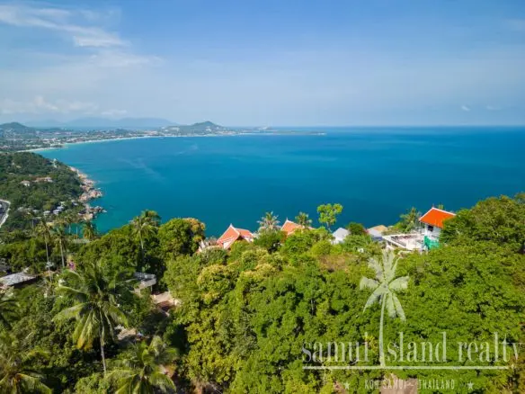Sensational Sea View Land